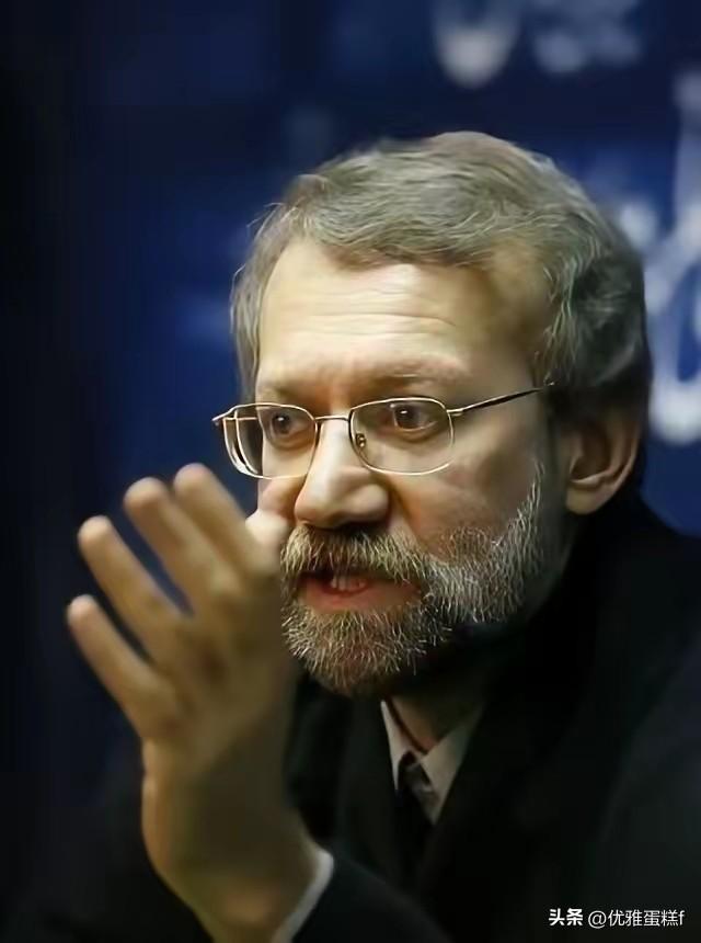 拉里贾尼也挂了。
很多人都想不通，拉里贾尼明明早就被盯上，身处危险之中，还频繁公