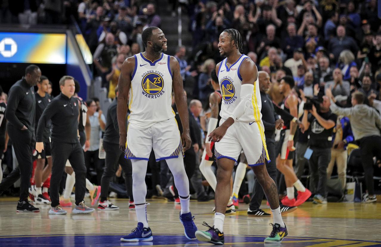 一个月后NBA新赛季将拉开战幕（10月22日），对于勇士队来说将面临三大问题。