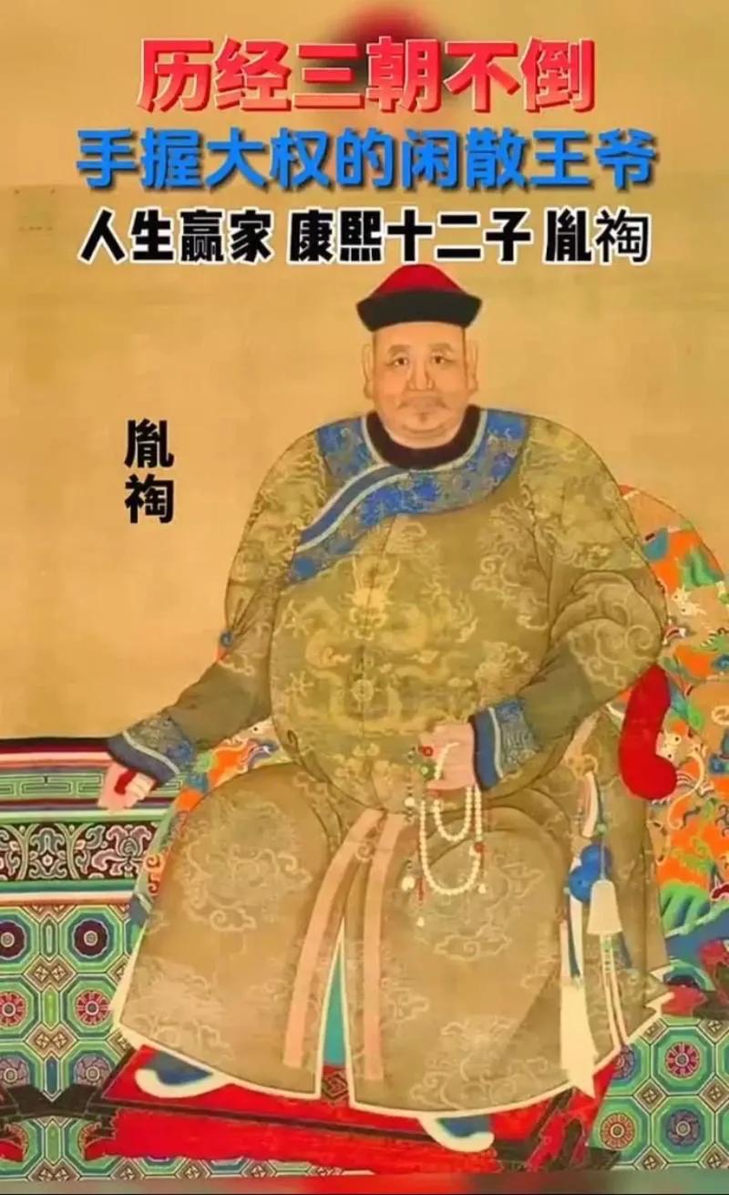 皇九子胤禟是九子夺嫡中下场最惨的皇子。他被雍正削除宗籍、改名为“塞思黑”（意为讨