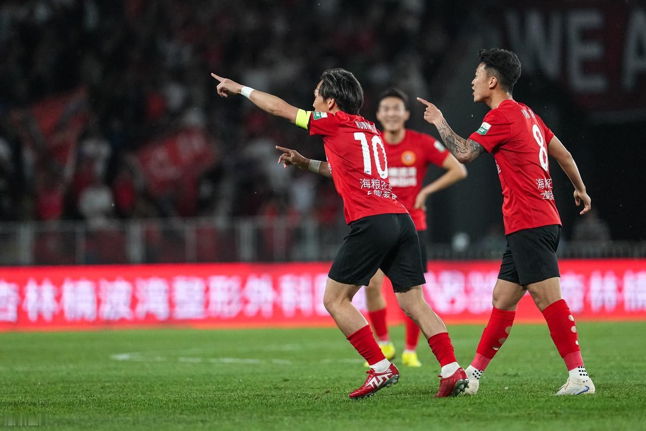 ⚽ 2026中超第15轮｜5月29日 战报
 
辽宁铁人 3-2 上海海港（19