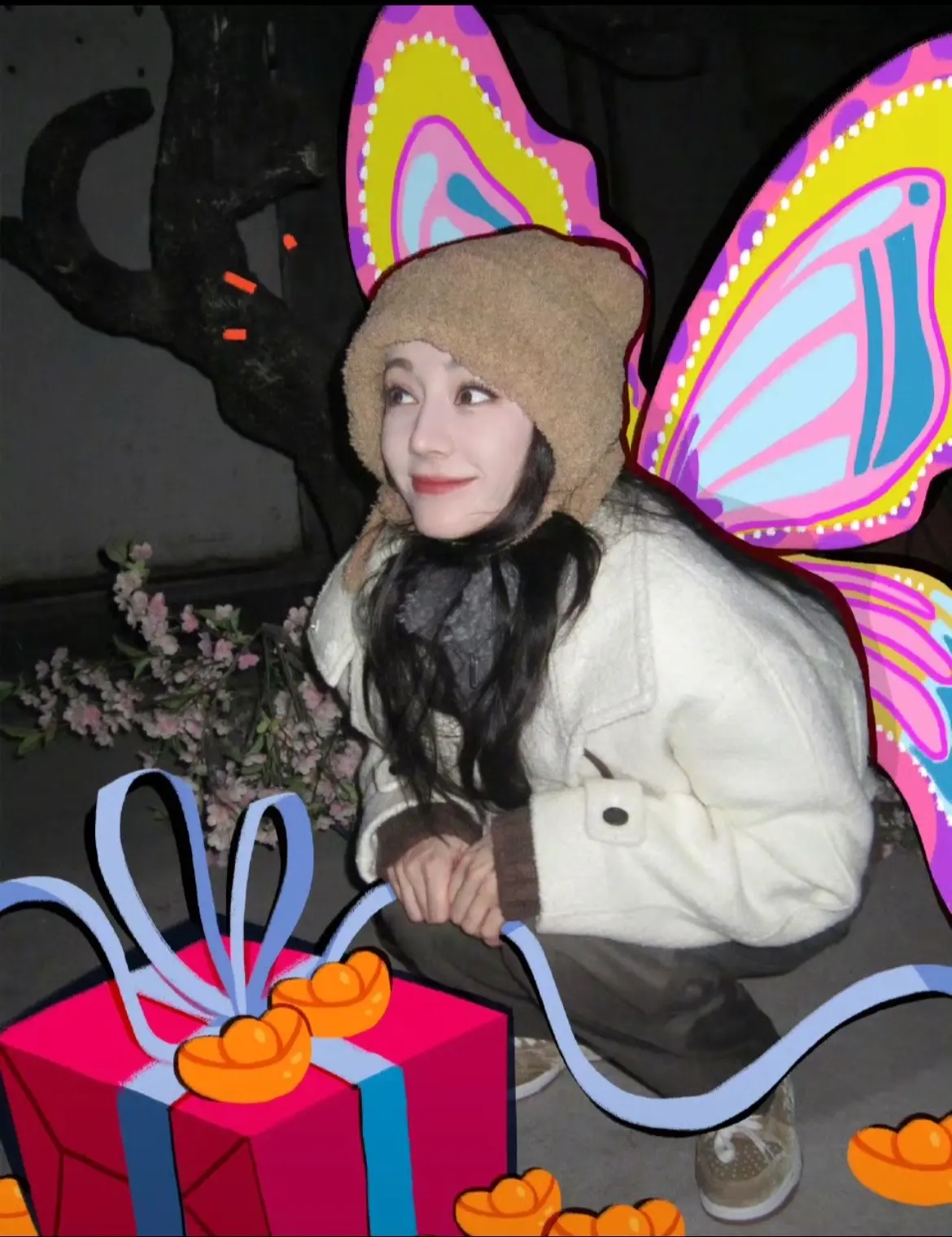 这是哪来的小可爱