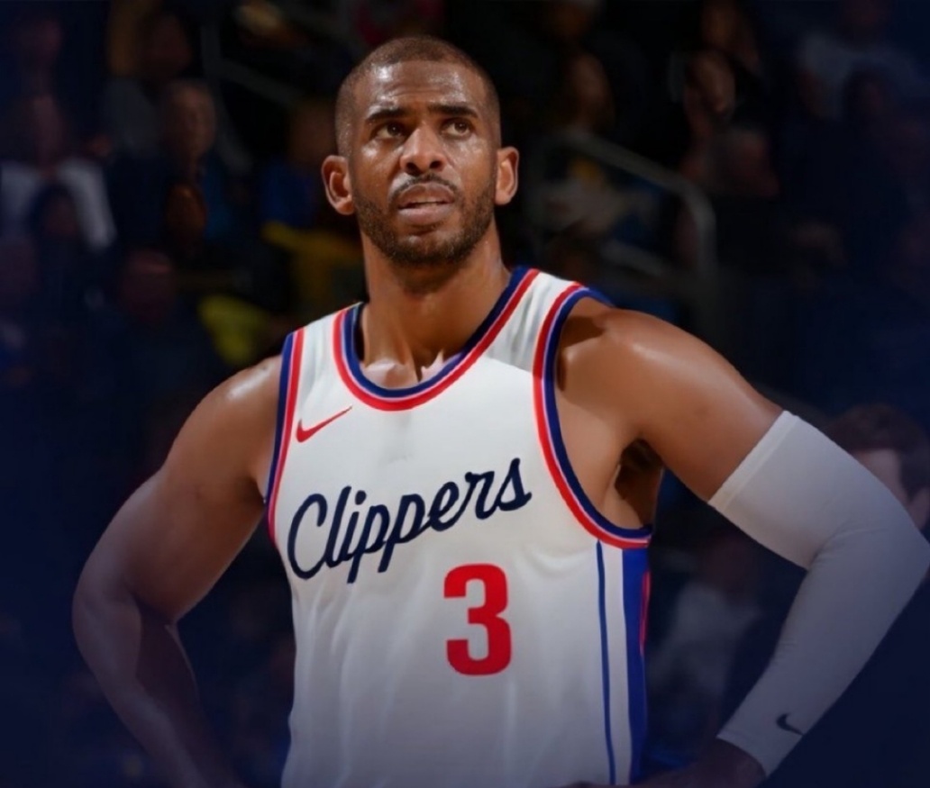 快船跟队记者Law Murray补充报道称，在这次客场之旅之前，保罗在自己的In