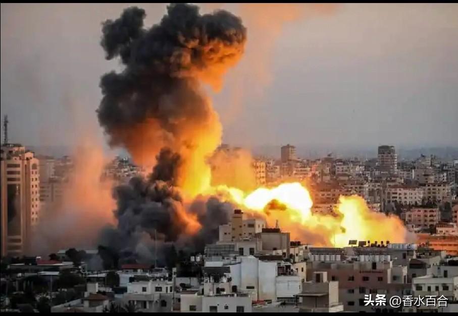 伊朗世界文化遗产，“古列斯坦王宫”遭受袭击。

美以向伊朗投掷弹药超过2000枚