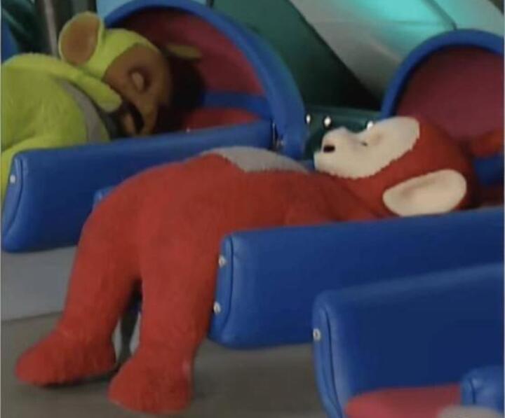 好困啊😪 