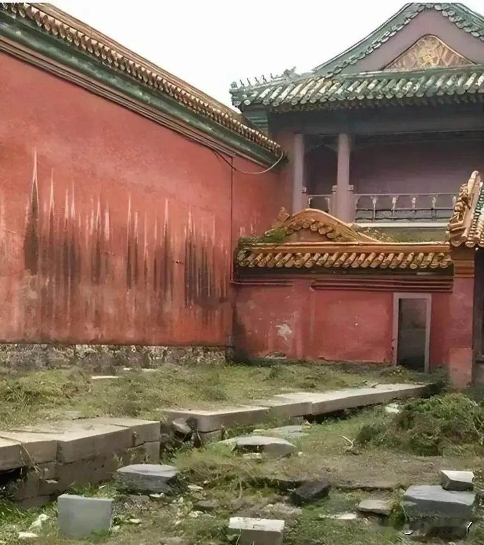 这才是冷宫的真实样貌，都看一下吧！不要再被电视剧里的金碧辉煌忽悠了