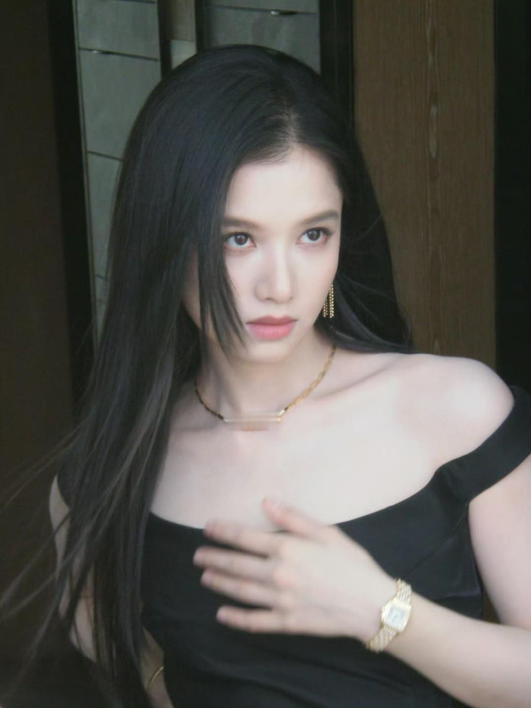 娱乐张婧仪ccd随拍 ccd拍的张婧仪，这也太美了吧！！ccd版张婧仪