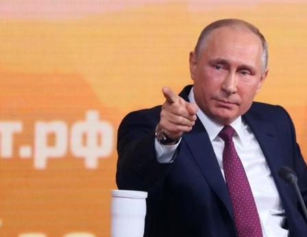 普京要给以色列递战书了吗？俄罗斯这次是彻底动了真格，直接在自家机场扣下了40名以