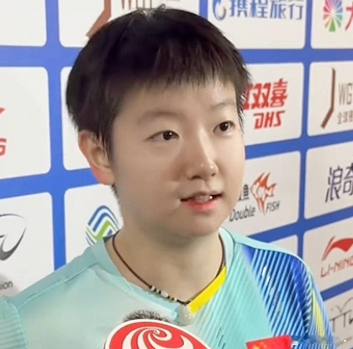 薄荷🧚♀️ 孙颖莎