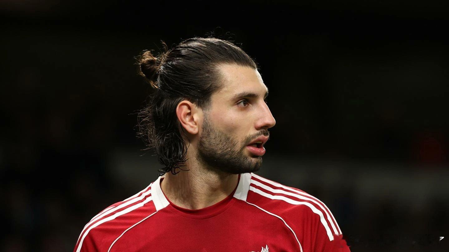 索博斯洛伊谈新合同：