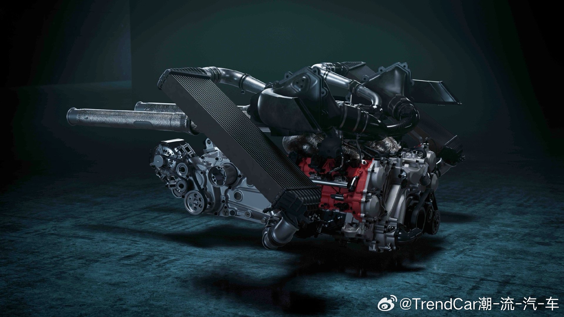 9月13日，法拉利在匈牙利布达佩斯正式发布全新296 GT Modificata