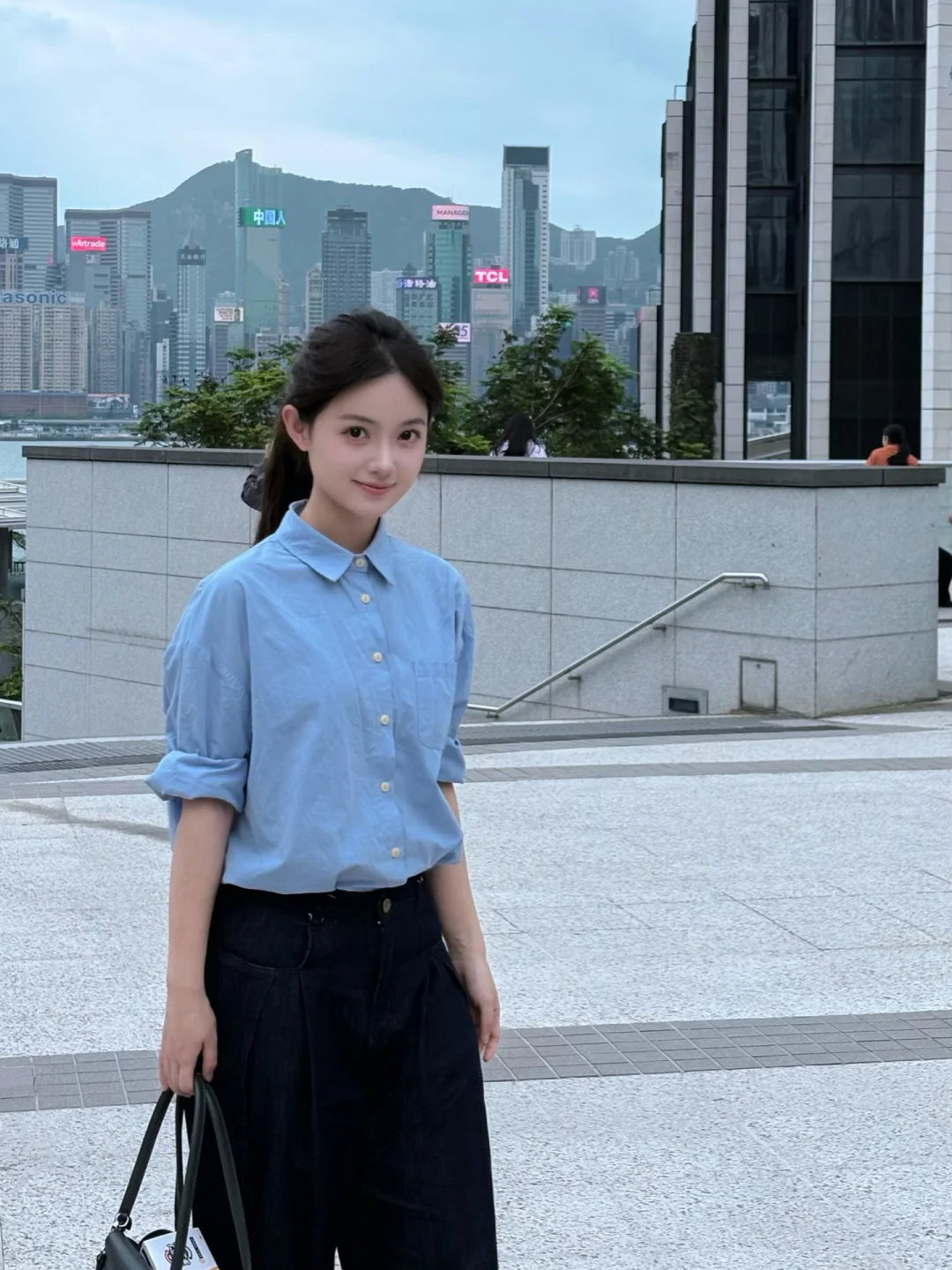 主包不播新闻，来香港吃猪扒饭了🍴