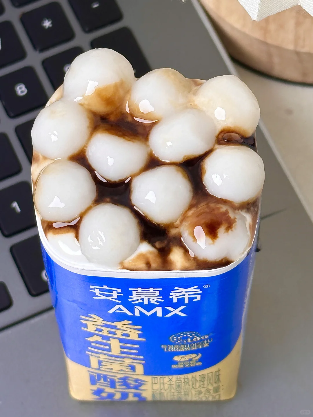 喝一半受不了了啊…上来发个！