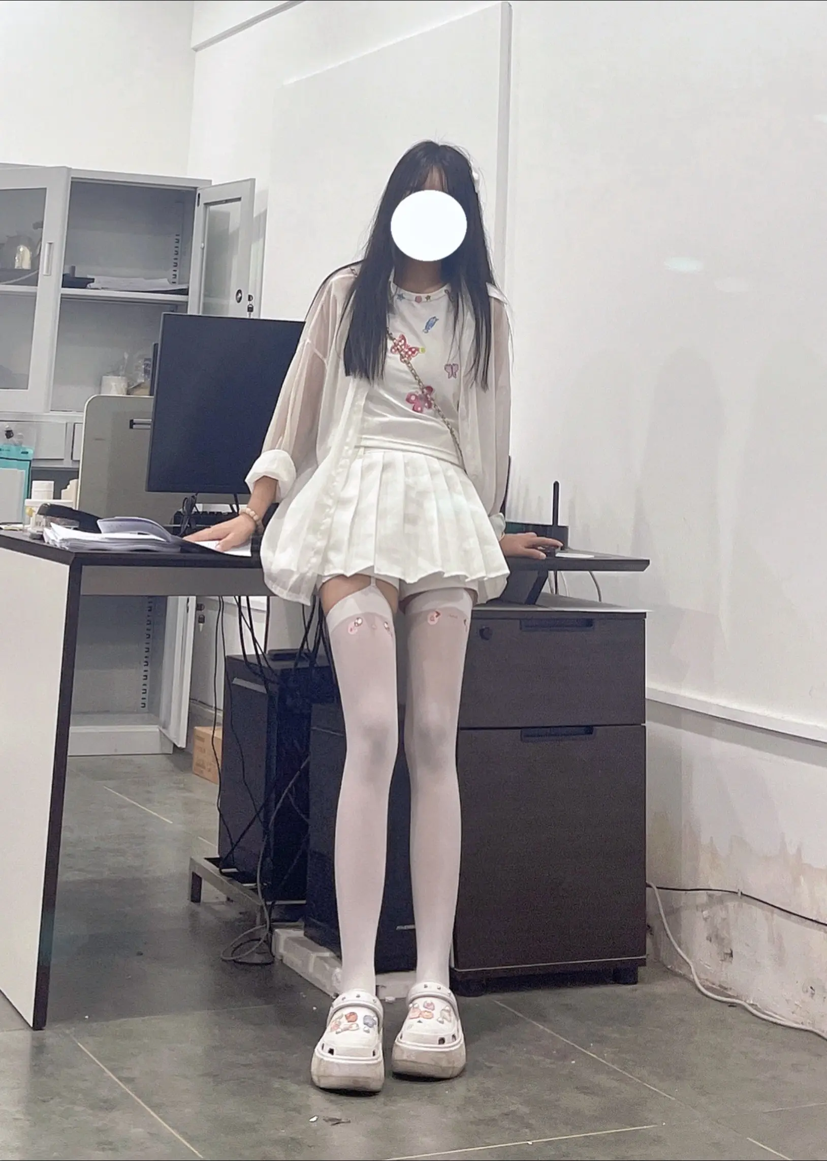 日常生活 不露脸拍照 拍照姿势 穿搭 原相机拍摄