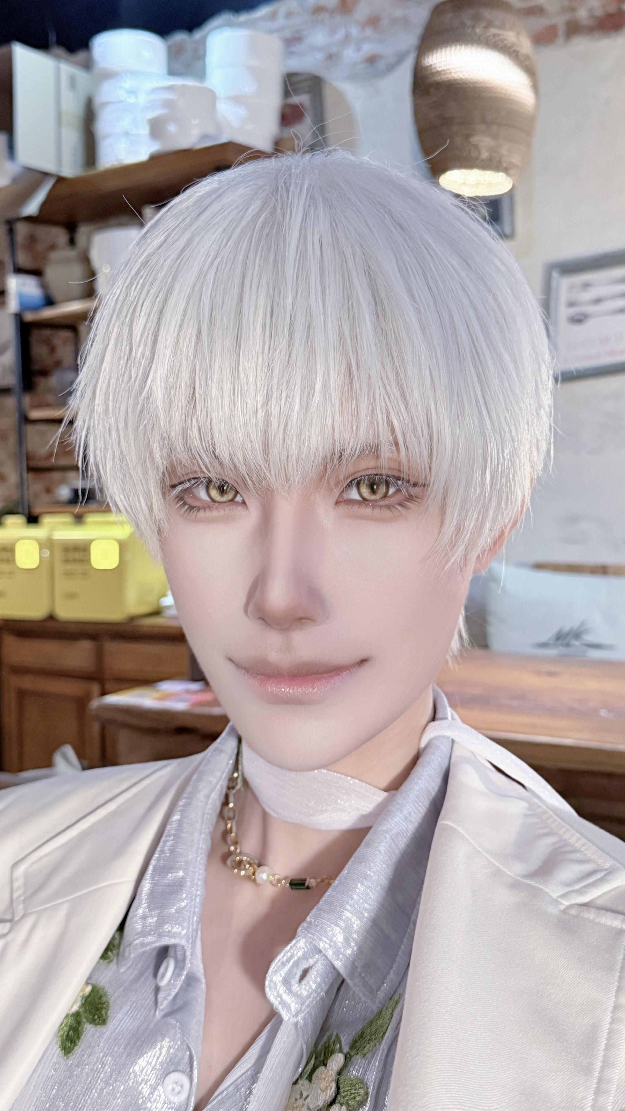 生日快乐 齐司礼。愿你岁岁无虞,长安常乐。