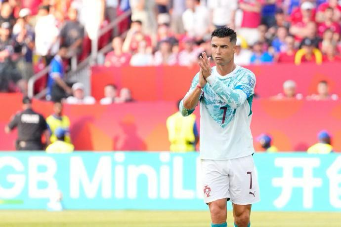 C罗🇵🇹世界杯赛11粒进球，面对西班牙🇪🇸进球数3粒，是C罗面对的国家进