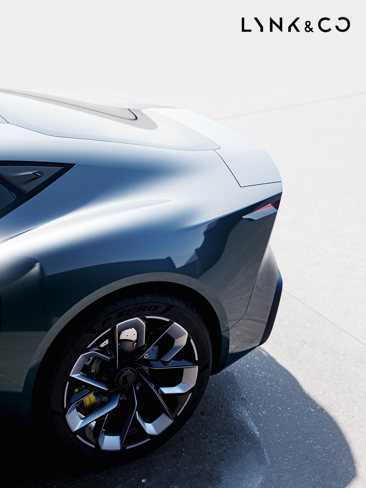 不止于公路，不止于想象。领克第一款GT概念跑车倒计时一天，明天和大家共同见证20