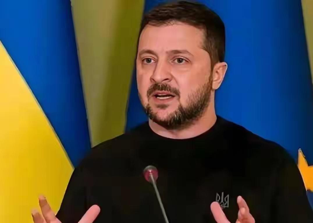 乌克兰称今年已消灭8.9万俄军！泽连斯基言论惊人，俄军快没人了
泽连斯基抛出了一