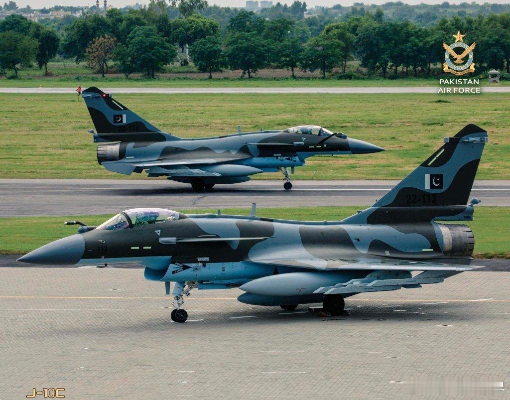 巴基斯坦居然计划派J-10CE前往卡塔尔参加军演，这将是歼10的第二次国际舞台演