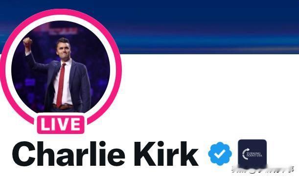 有趣的事情：

已故的查理柯克居然在地狱直播了。

查理柯克遇刺 查理柯克遇害 