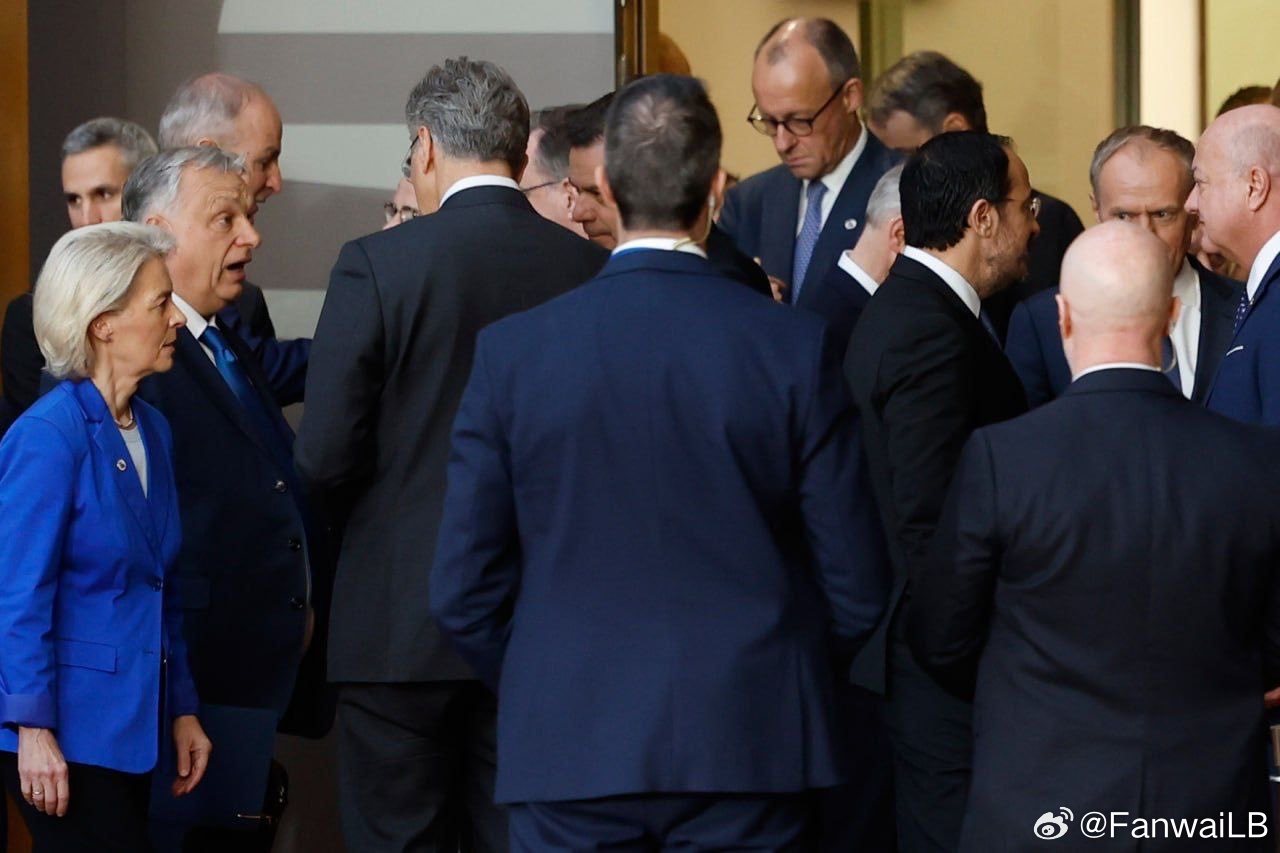 欧媒，乌军的900亿还是没有搞定。欧盟领导人未能说服orban解除对向乌克兰提供