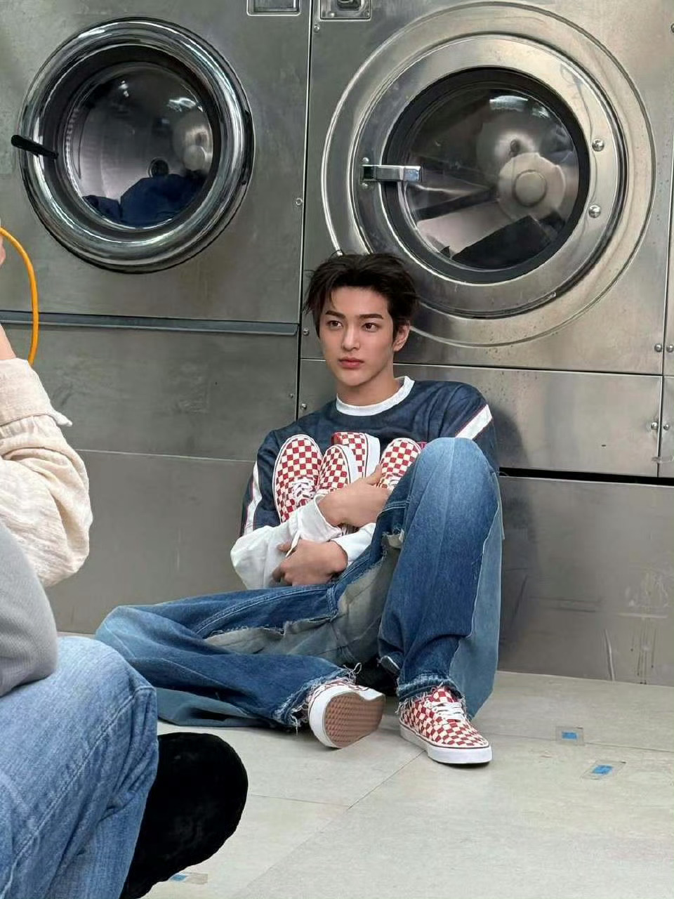 小哥哥冷脸萌萌 