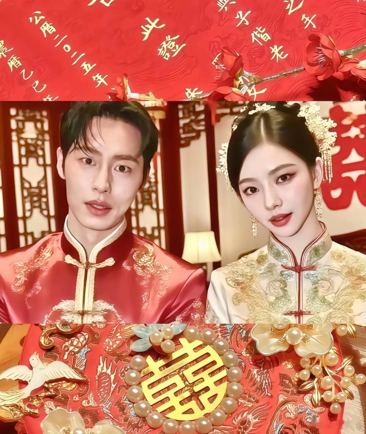 柳宰很忙 “李先生也追星吗？”“不追，这是我妻子” ​​​