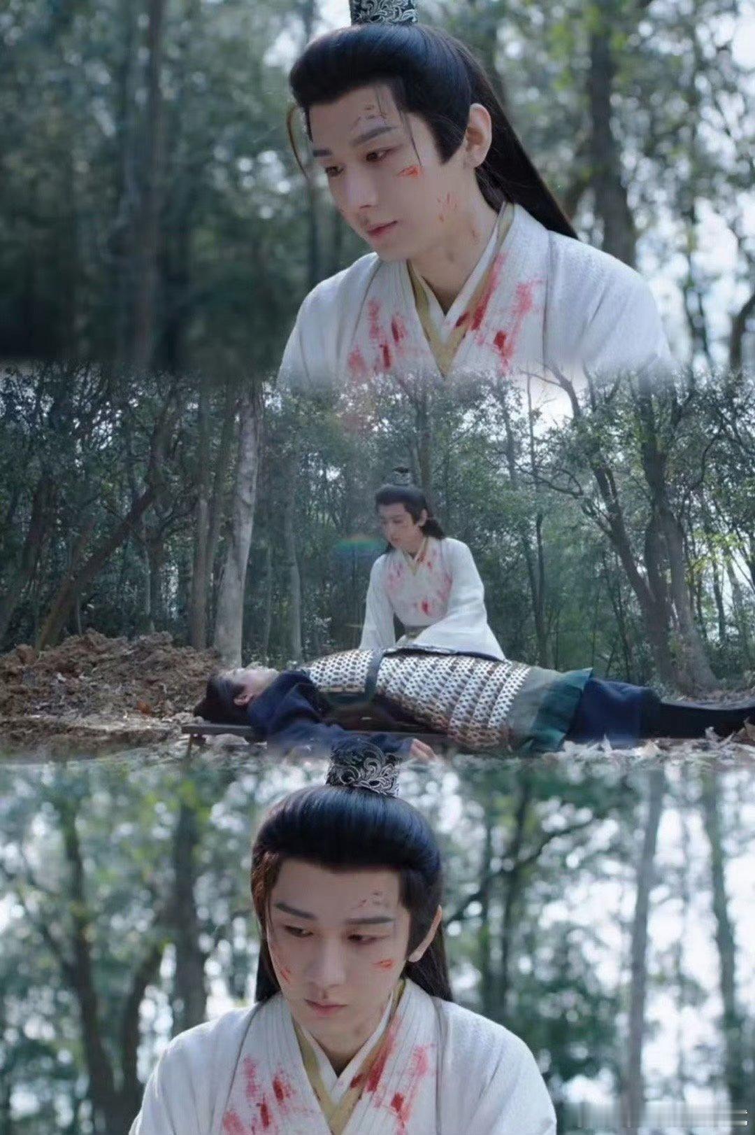 谢淮安给了顾玉最后的体面顾玉走得那么决绝，谢淮安却要一个人留在这个世界上，替他完