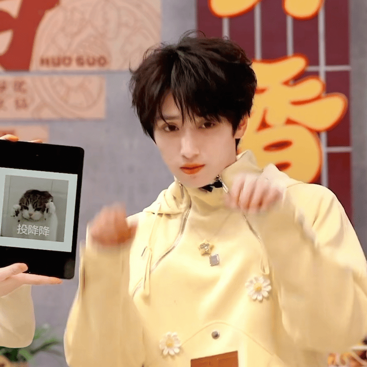严西西是猫的证据：猫踩奶 猫吐毛球 猫翻滚 猫猫拳 