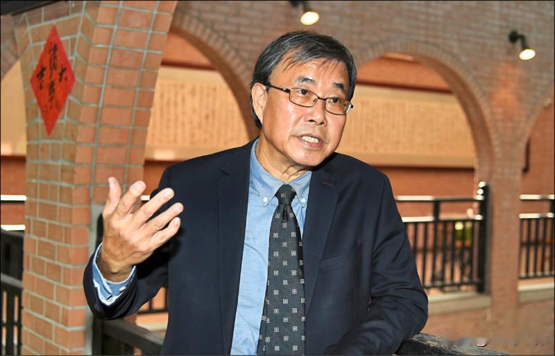 被大陆列为“台湾顽固分子” 郑英耀叫嚣：“台湾和中国完全没有关系”

针对被大陆