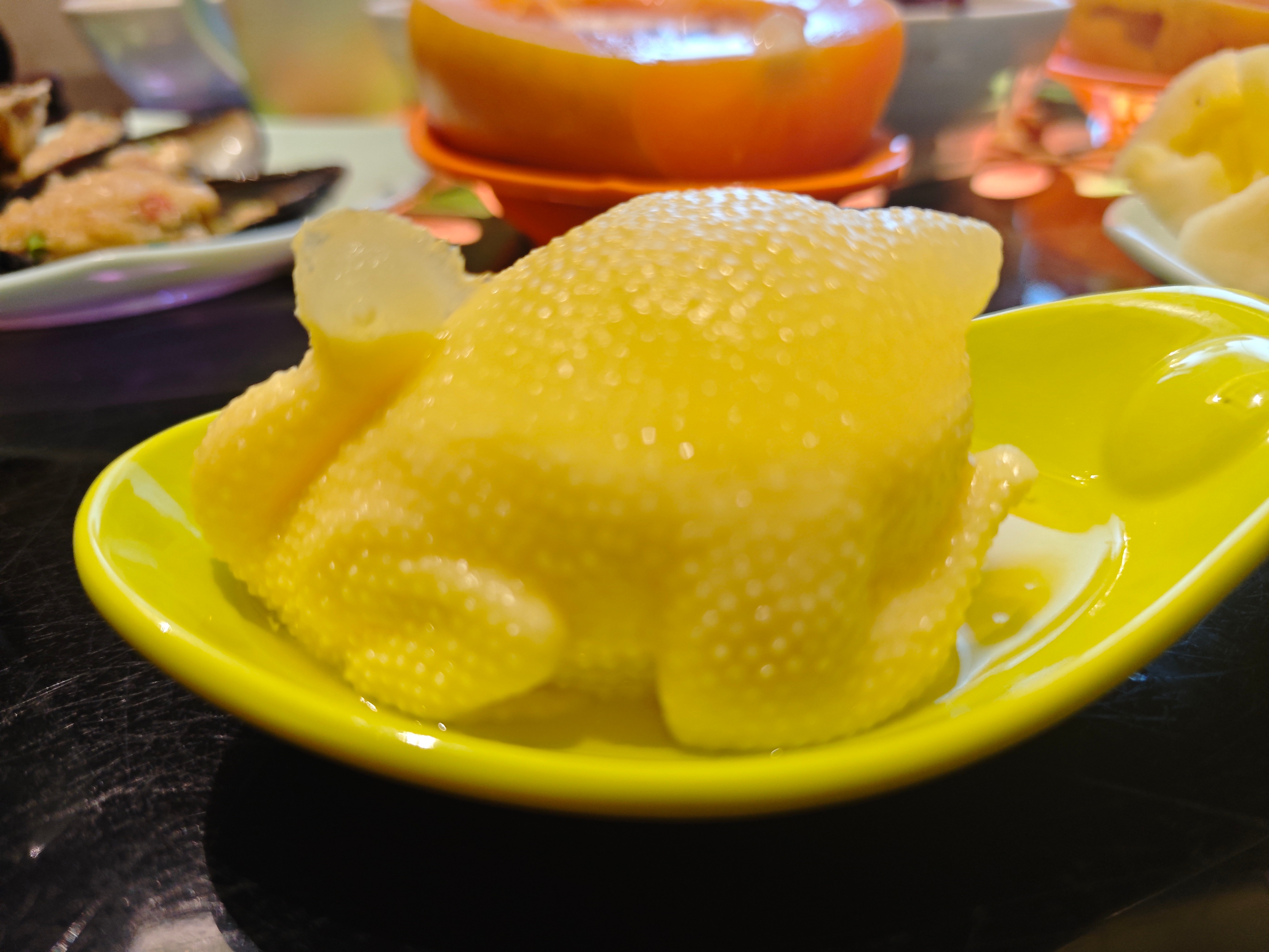 我真的求求了，没有一只鸡走出广东，但是这个甜品鸡，真的把我笑炸了啊啊啊啊啊啊啊啊