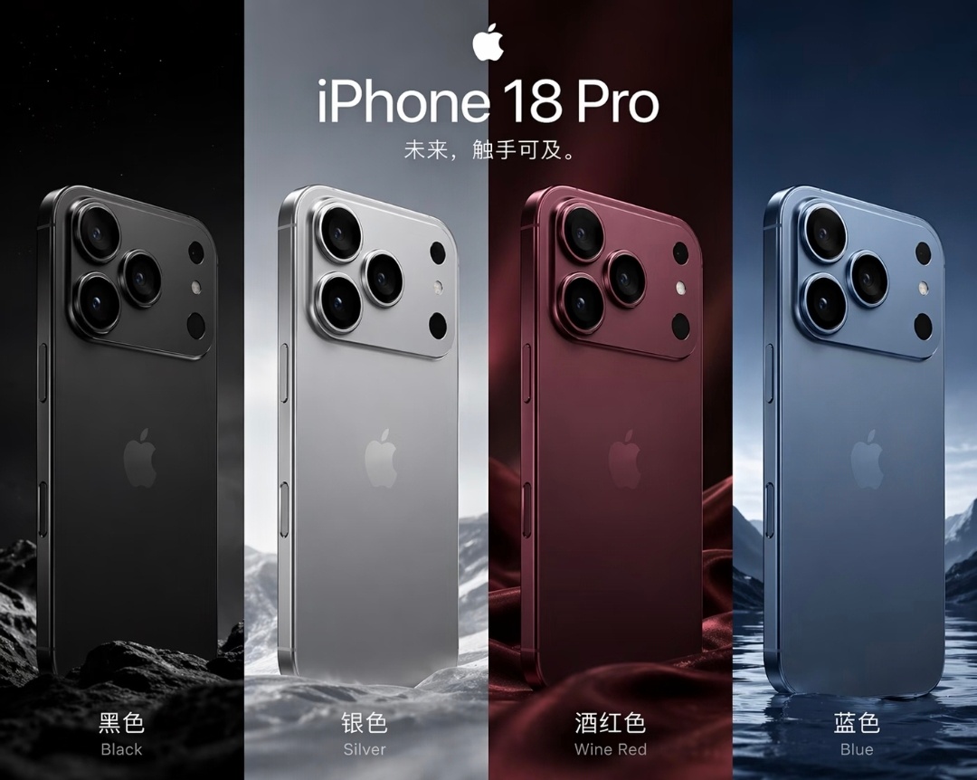 iPhone18Pro最低配或不涨价内存都在涨价，苹果还不涨实属不易