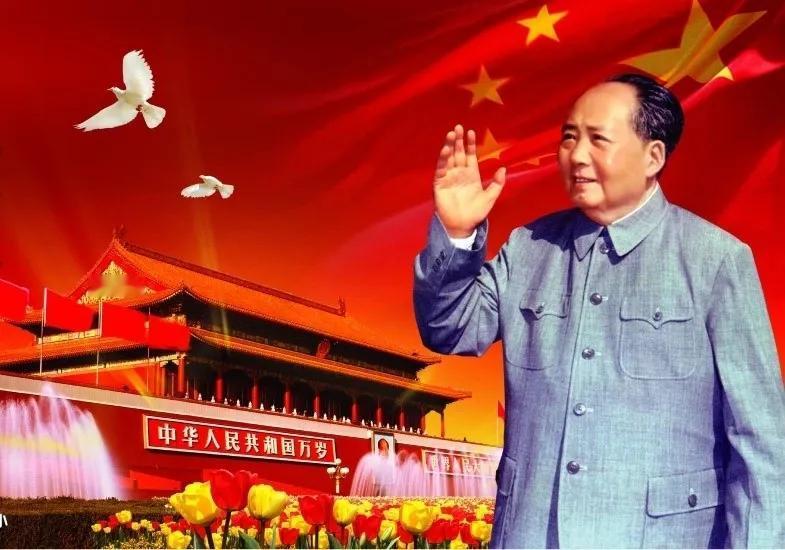 雨霖铃•毛主席逝世48周年(外九首)
李家宁(福建)
韶山冲岳，育英魂烈，伟绩昭