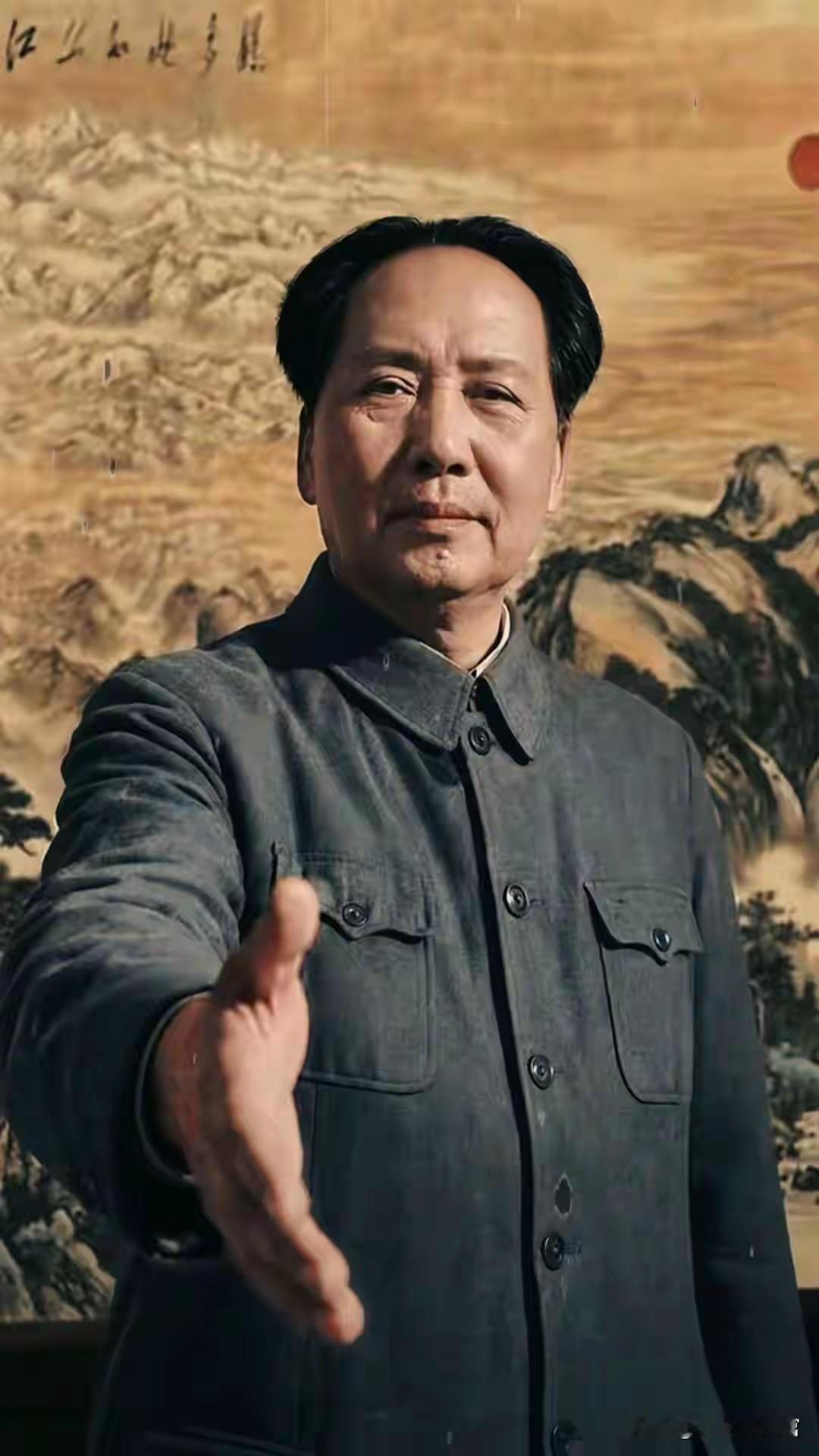 主席好