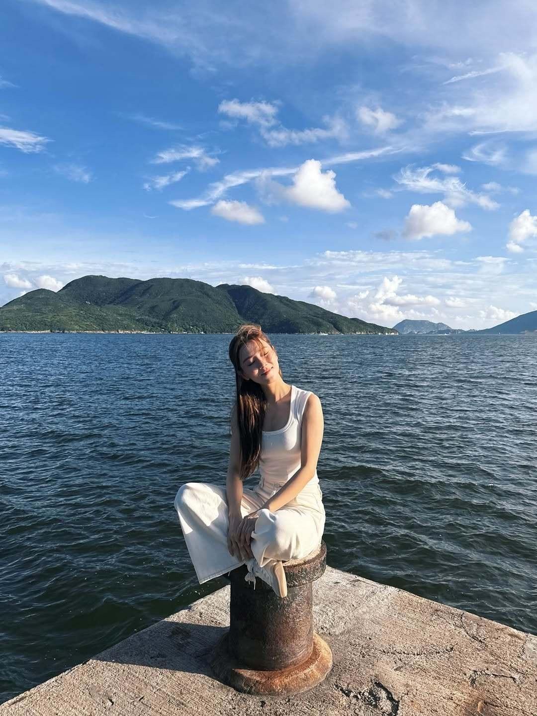 王敏奕ins更新 ​​​