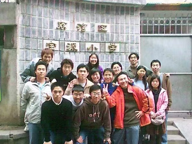 刚开始，我自己都没找到自己 