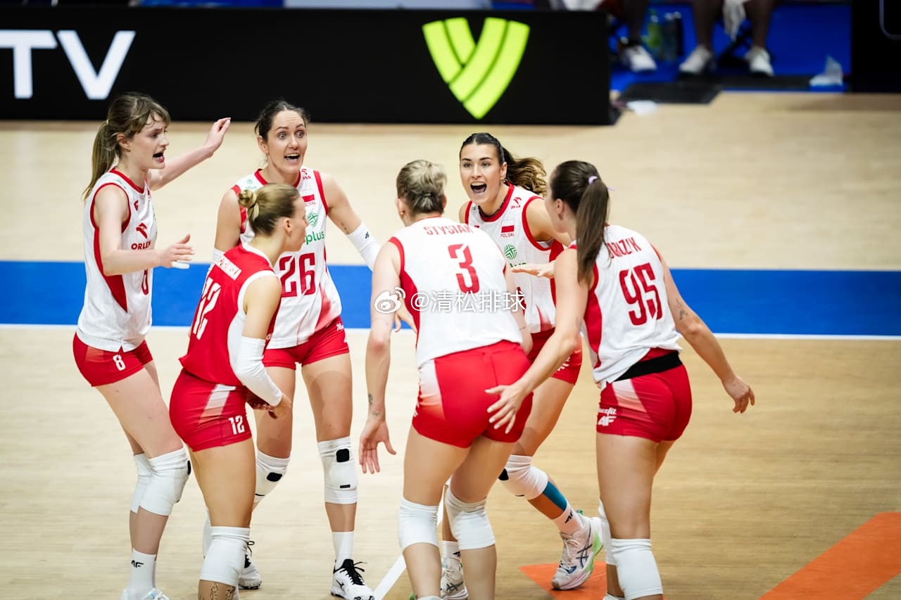 2026年世界女排联赛日本大阪站日本女排vs波兰女排  第二局：14-25大比分