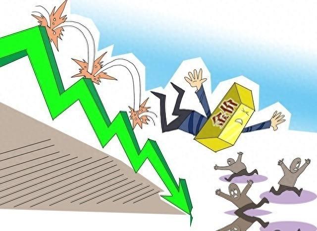 黄金年内暴跌27%，中国央行连续19个月增持。
今年黄金从年初高点一路下行，不少