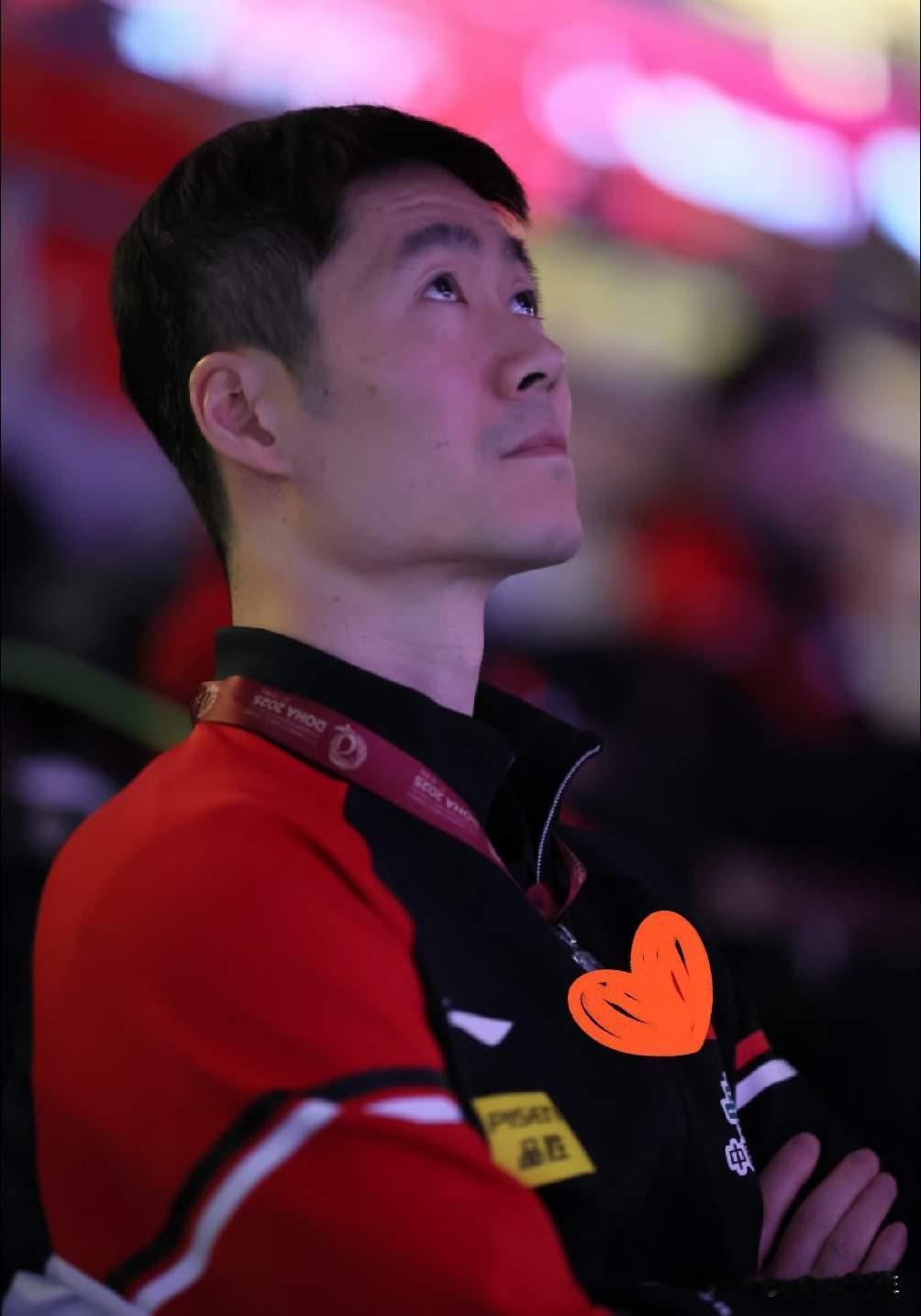 陈熠1:3输给木原，最伤心不是于子洋，也是马琳，而是王励勤！

王励勤上任后，