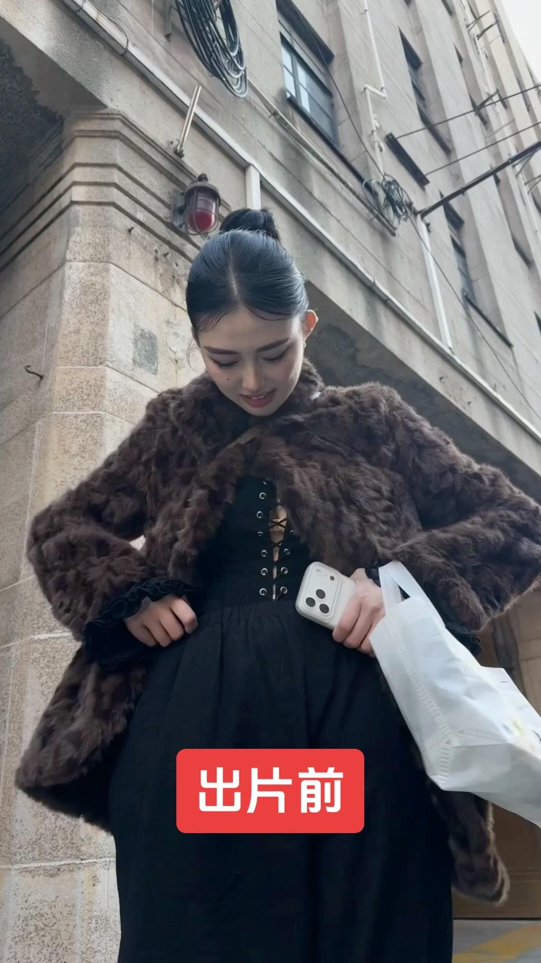 我就这样出片