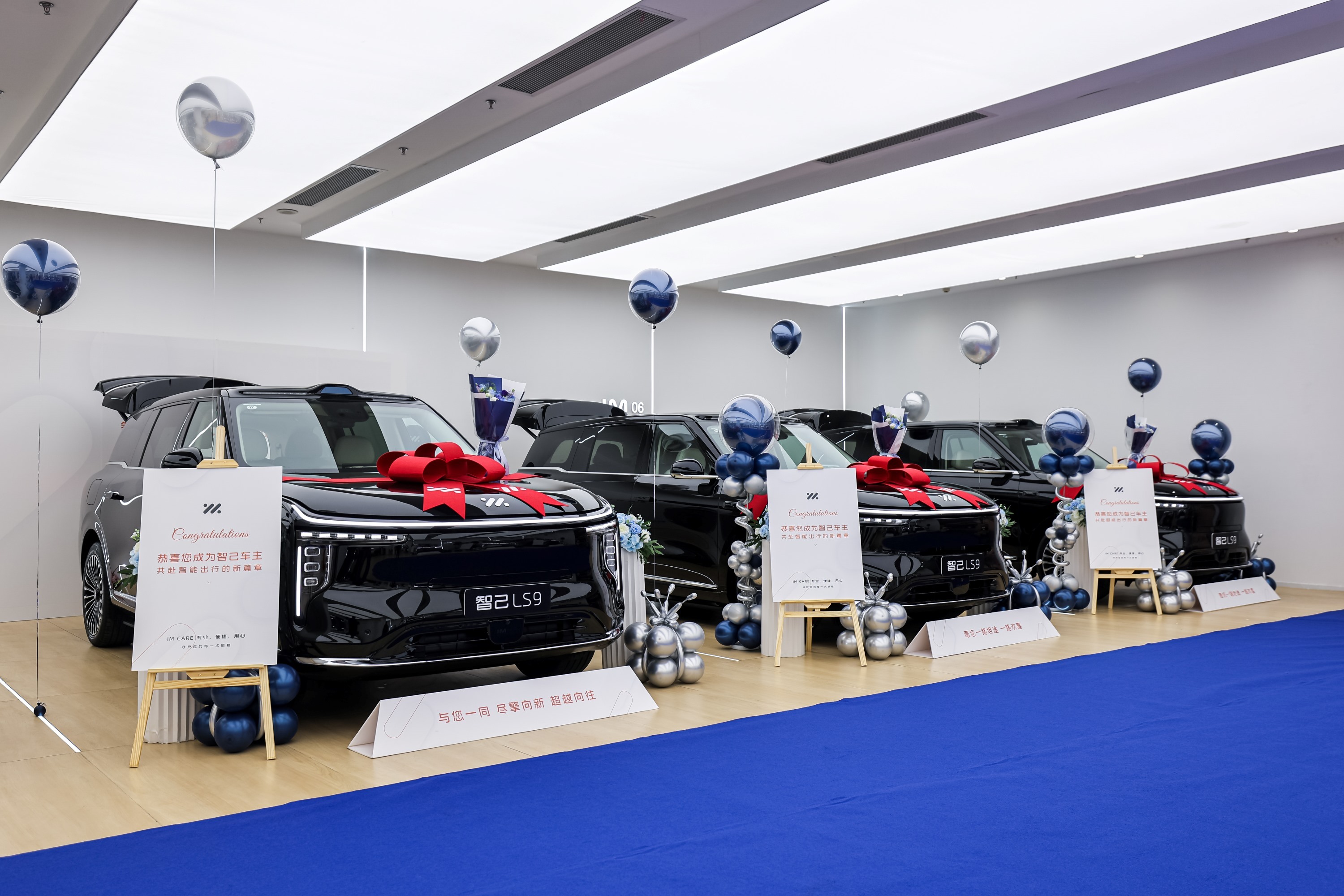 智己汽车11月销量13577台，连续三月销量破万，并再创品牌历史新高！新一代智己