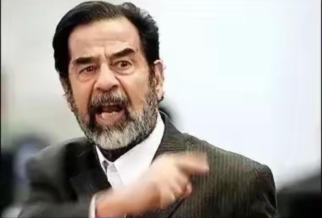 “萨达姆临刑前高喊：“没有我，伊拉克一文不值！”这句狂言，道尽了独裁者最深的幻觉