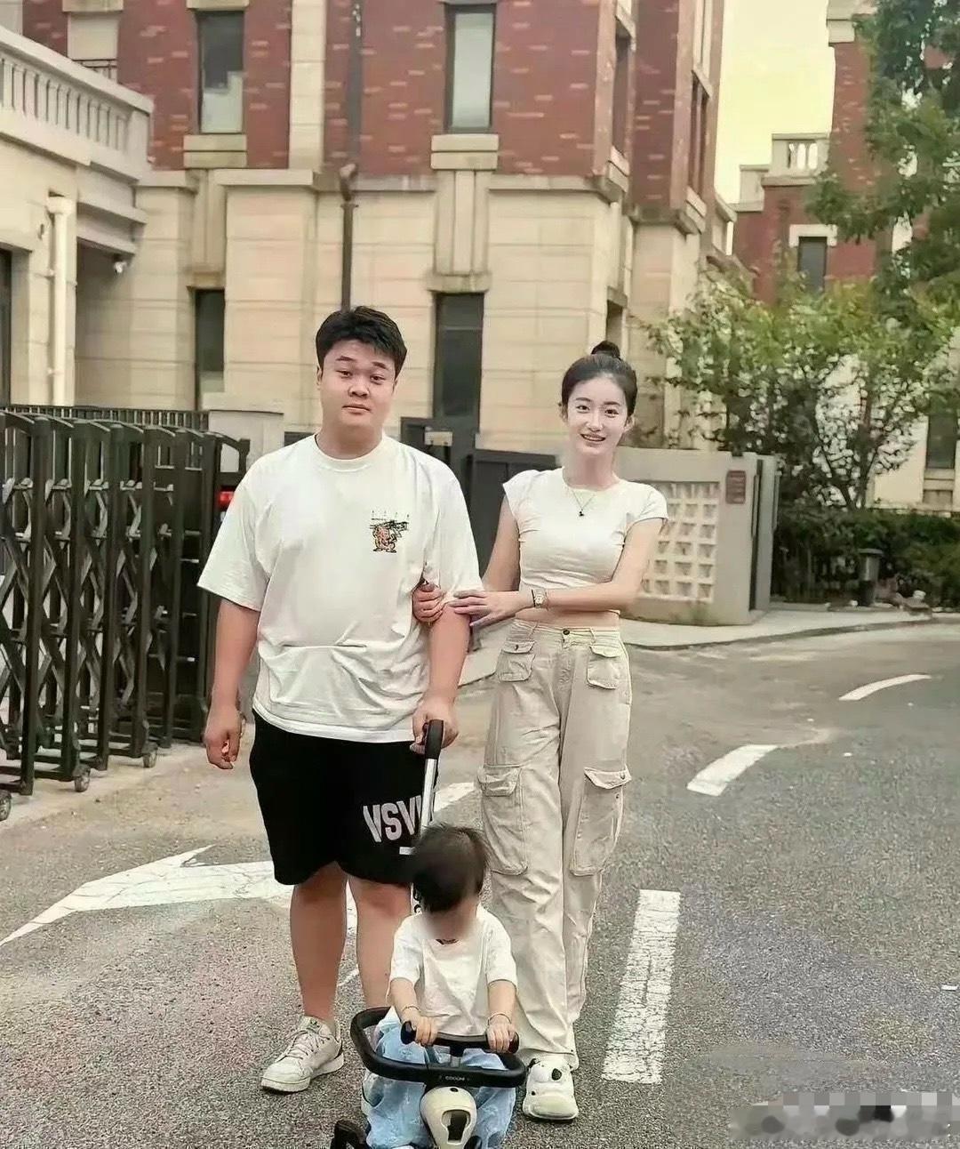 胖子在生活中绝对是暖男，这点毋庸置疑！ 