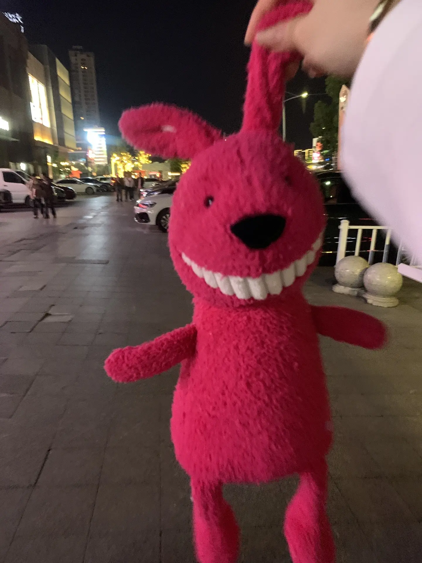 不知道在画什么