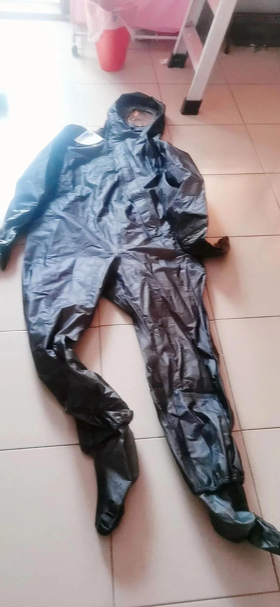 这玩意怎么穿！！！！
