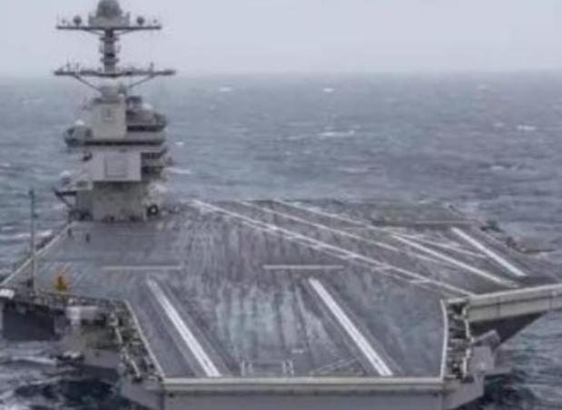 要是真打起来，中国导弹能不能把美军航母给干掉呢？答案是，几乎没可能，哪怕是鹰击-