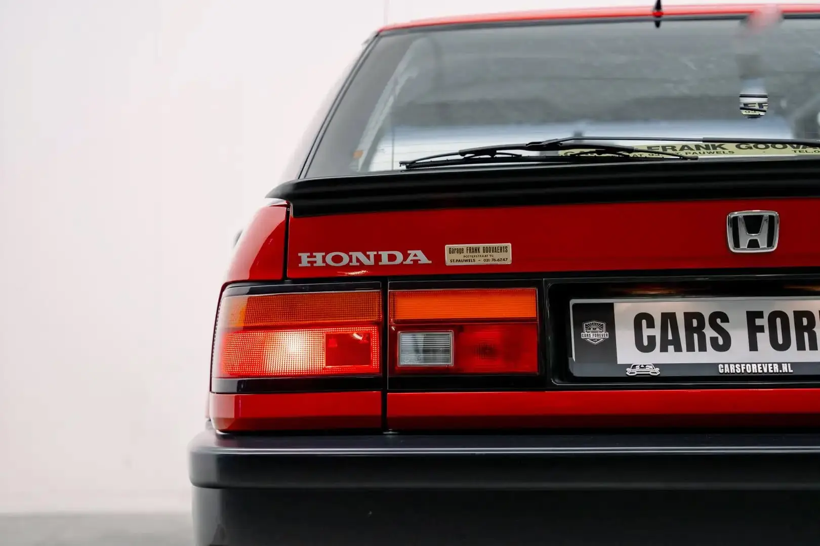 这货与同期的思域有关系么？。1991 Honda Concerto 1.4