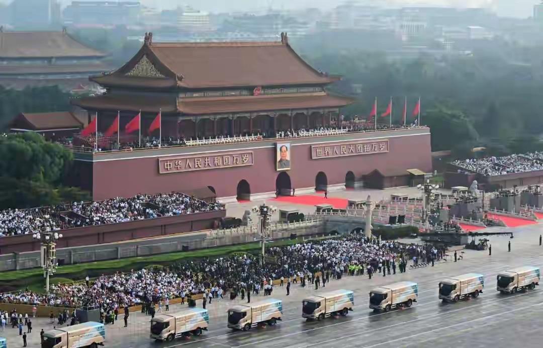 日本为什么恐怕中国9·3阅兵呢？

日本怕的根本不是那几辆坦克几架飞机，它怕的是