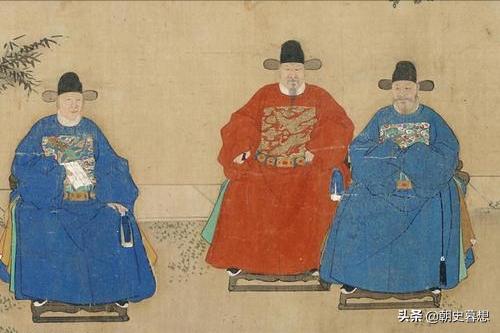 《徐溥不是“明朝最没存在感的内阁首辅”！他是大明官场唯一持证上岗的“人性温度计”