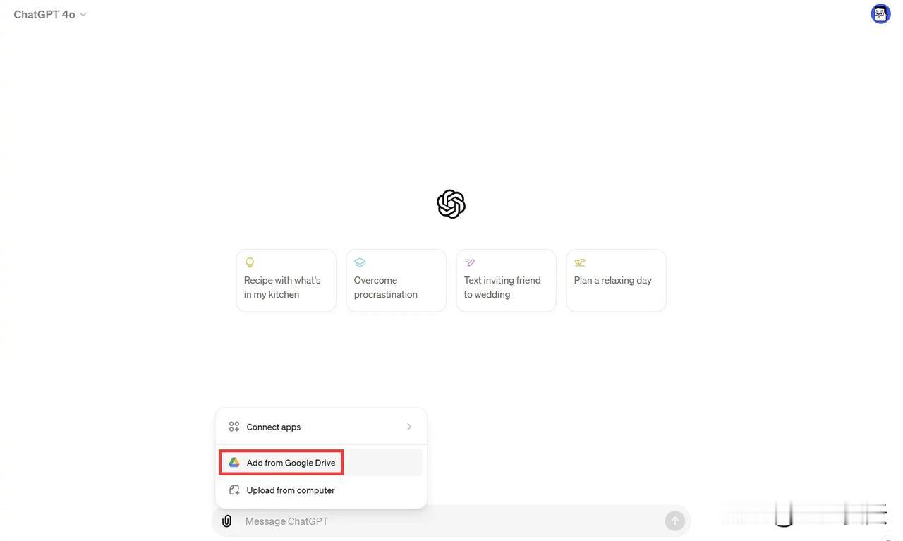 1. 关联你的Google Drive账户，或者微软的OneDrive账户

2
