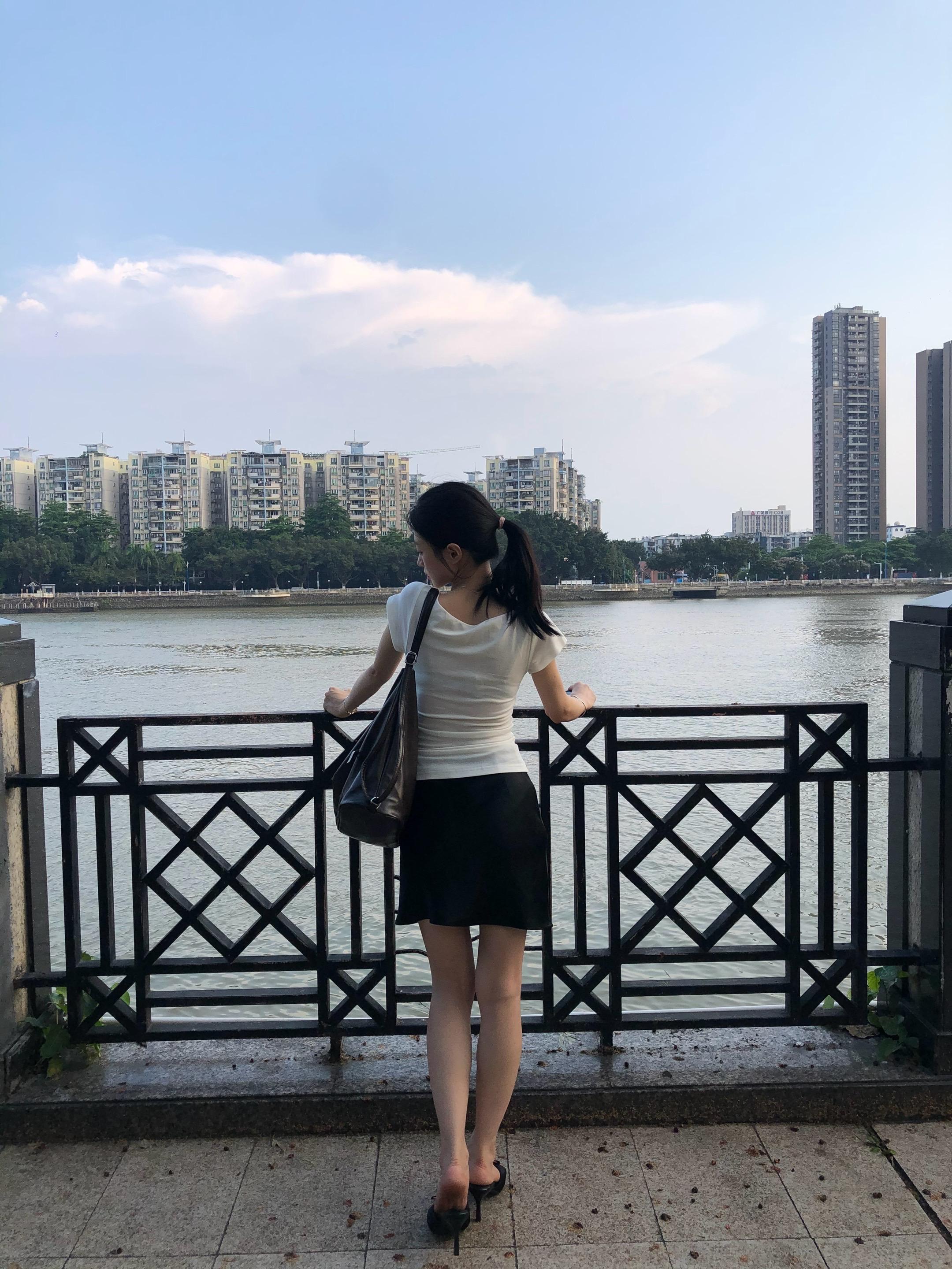 我没有不知足啊